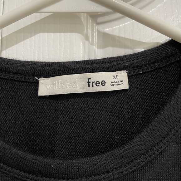 Wilfred Free Cropped Tank - Picture 2 of 2